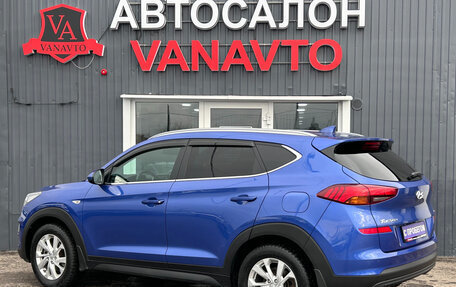 Hyundai Tucson III, 2018 год, 2 365 000 рублей, 5 фотография