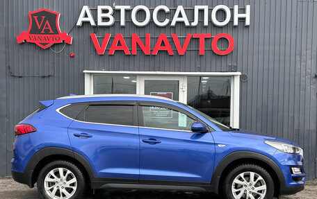 Hyundai Tucson III, 2018 год, 2 365 000 рублей, 7 фотография