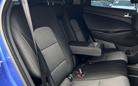 Hyundai Tucson III, 2018 год, 2 365 000 рублей, 22 фотография