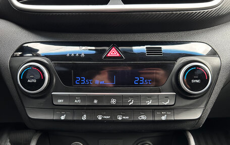 Hyundai Tucson III, 2018 год, 2 365 000 рублей, 18 фотография