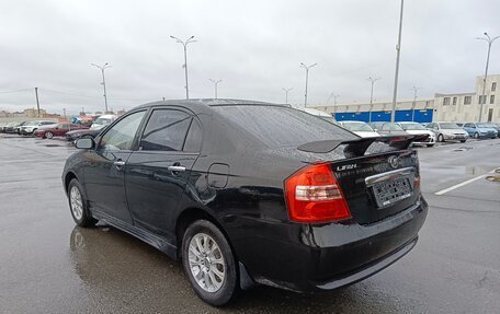 Lifan Solano I (630) рестайлинг, 2010 год, 359 000 рублей, 5 фотография