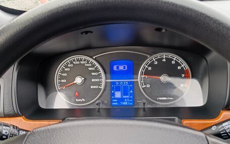 Lifan Solano I (630) рестайлинг, 2010 год, 359 000 рублей, 18 фотография