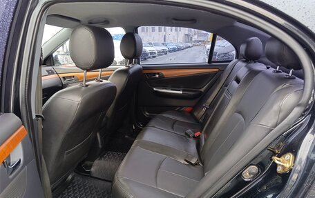 Lifan Solano I (630) рестайлинг, 2010 год, 359 000 рублей, 12 фотография