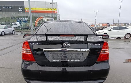 Lifan Solano I (630) рестайлинг, 2010 год, 359 000 рублей, 6 фотография