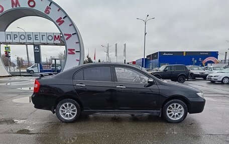 Lifan Solano I (630) рестайлинг, 2010 год, 359 000 рублей, 8 фотография