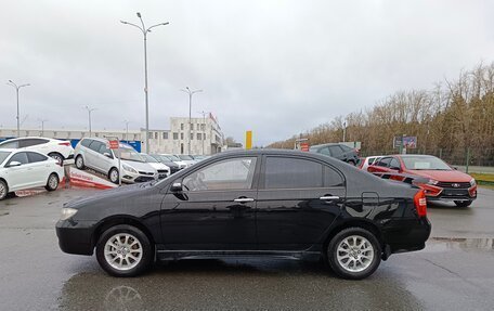 Lifan Solano I (630) рестайлинг, 2010 год, 359 000 рублей, 4 фотография