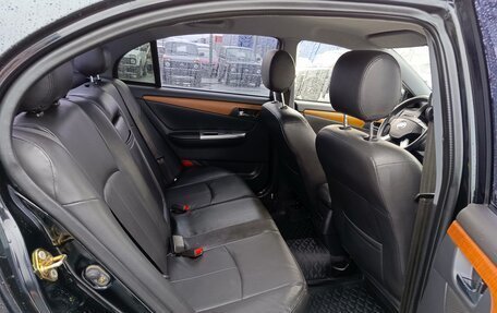 Lifan Solano I (630) рестайлинг, 2010 год, 359 000 рублей, 15 фотография