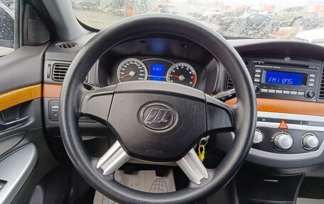 Lifan Solano I (630) рестайлинг, 2010 год, 359 000 рублей, 17 фотография