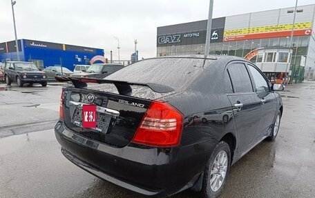 Lifan Solano I (630) рестайлинг, 2010 год, 359 000 рублей, 7 фотография