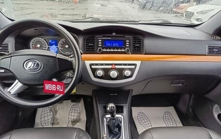 Lifan Solano I (630) рестайлинг, 2010 год, 359 000 рублей, 16 фотография