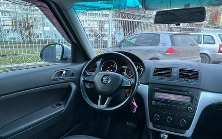 Skoda Yeti I рестайлинг, 2014 год, 1 099 000 рублей, 11 фотография