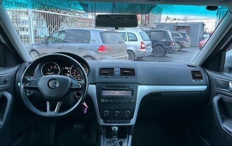 Skoda Yeti I рестайлинг, 2014 год, 1 099 000 рублей, 13 фотография