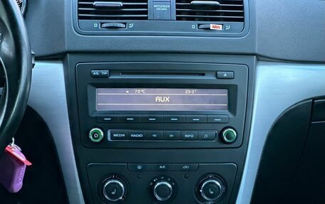 Skoda Yeti I рестайлинг, 2014 год, 1 099 000 рублей, 15 фотография