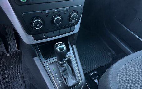 Skoda Yeti I рестайлинг, 2014 год, 1 099 000 рублей, 17 фотография