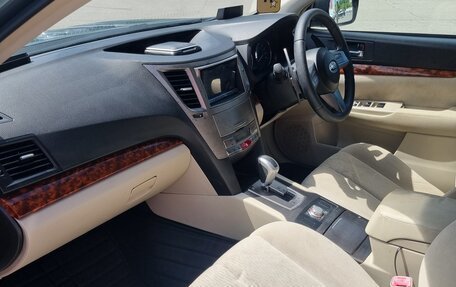 Subaru Outback IV рестайлинг, 2010 год, 1 200 000 рублей, 6 фотография