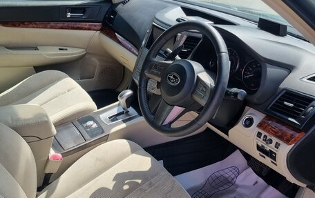 Subaru Outback IV рестайлинг, 2010 год, 1 200 000 рублей, 5 фотография