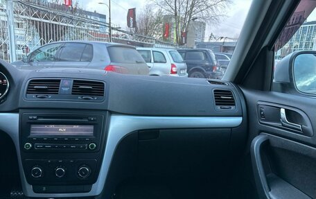 Skoda Yeti I рестайлинг, 2014 год, 1 099 000 рублей, 22 фотография