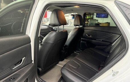 Hyundai Elantra, 2024 год, 2 200 000 рублей, 7 фотография