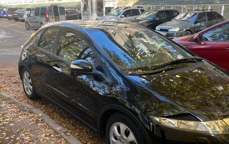 Honda Civic VIII, 2008 год, 690 000 рублей, 5 фотография