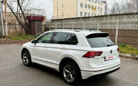 Volkswagen Tiguan II, 2018 год, 3 150 000 рублей, 7 фотография