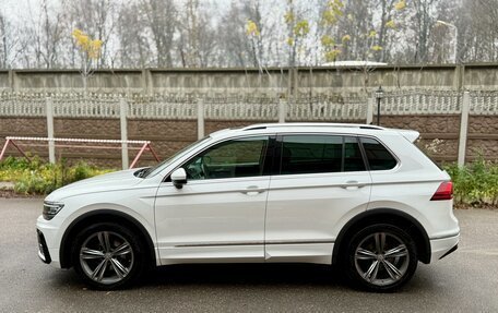 Volkswagen Tiguan II, 2018 год, 3 150 000 рублей, 8 фотография