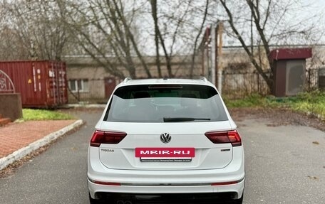 Volkswagen Tiguan II, 2018 год, 3 150 000 рублей, 6 фотография