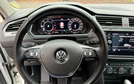 Volkswagen Tiguan II, 2018 год, 3 150 000 рублей, 20 фотография