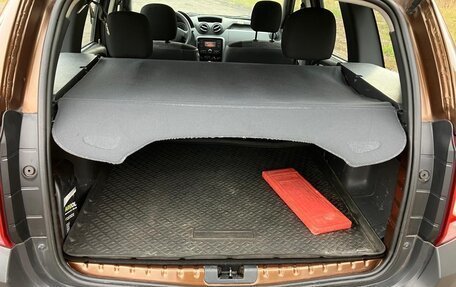 Renault Duster I рестайлинг, 2013 год, 675 000 рублей, 1 фотография