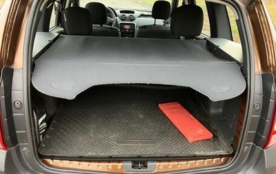 Renault Duster I рестайлинг, 2013 год, 675 000 рублей, 1 фотография