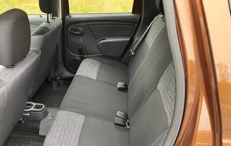 Renault Duster I рестайлинг, 2013 год, 675 000 рублей, 4 фотография