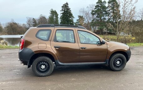 Renault Duster I рестайлинг, 2013 год, 675 000 рублей, 5 фотография