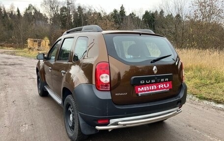 Renault Duster I рестайлинг, 2013 год, 675 000 рублей, 2 фотография