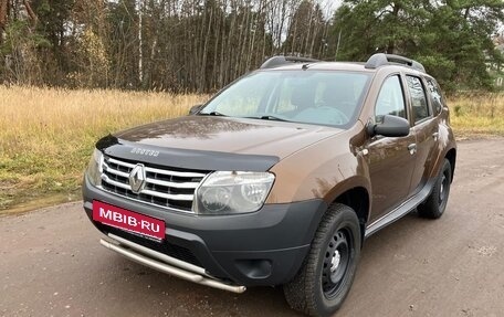 Renault Duster I рестайлинг, 2013 год, 675 000 рублей, 3 фотография