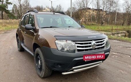 Renault Duster I рестайлинг, 2013 год, 675 000 рублей, 7 фотография