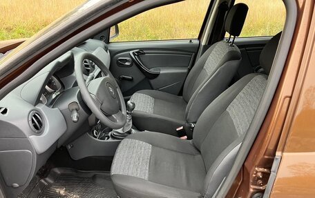 Renault Duster I рестайлинг, 2013 год, 675 000 рублей, 10 фотография