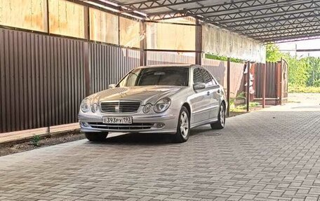 Mercedes-Benz E-Класс, 2002 год, 950 000 рублей, 2 фотография