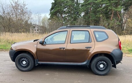 Renault Duster I рестайлинг, 2013 год, 675 000 рублей, 9 фотография