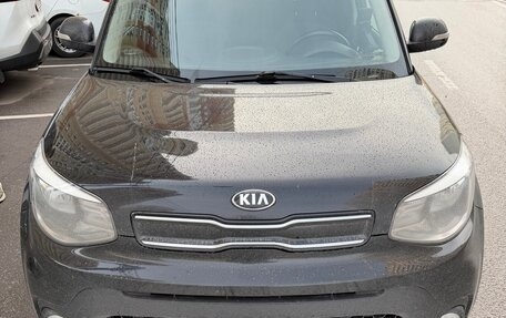 KIA Soul II рестайлинг, 2019 год, 1 270 000 рублей, 1 фотография