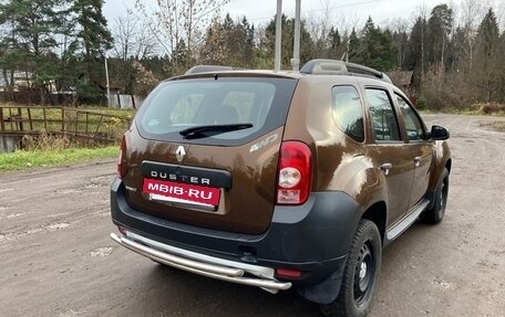 Renault Duster I рестайлинг, 2013 год, 675 000 рублей, 8 фотография