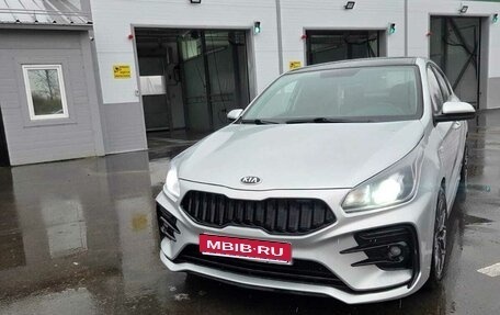 KIA Rio IV, 2017 год, 800 000 рублей, 1 фотография