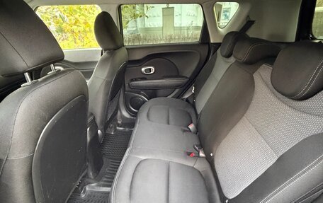 KIA Soul II рестайлинг, 2019 год, 1 270 000 рублей, 5 фотография