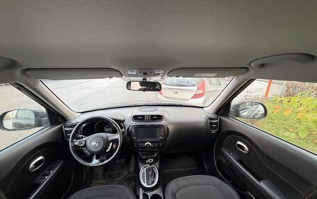 KIA Soul II рестайлинг, 2019 год, 1 270 000 рублей, 4 фотография