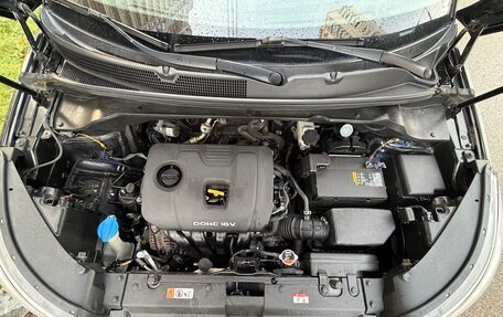 KIA Soul II рестайлинг, 2019 год, 1 270 000 рублей, 7 фотография