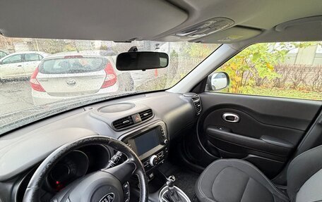 KIA Soul II рестайлинг, 2019 год, 1 270 000 рублей, 6 фотография