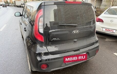 KIA Soul II рестайлинг, 2019 год, 1 270 000 рублей, 2 фотография