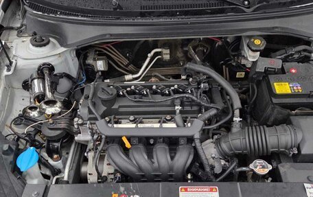 KIA Rio IV, 2017 год, 800 000 рублей, 6 фотография