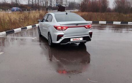 KIA Rio IV, 2017 год, 800 000 рублей, 11 фотография