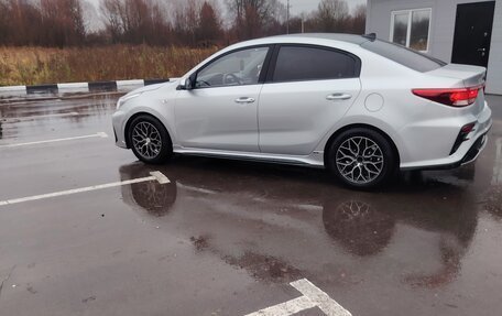 KIA Rio IV, 2017 год, 800 000 рублей, 10 фотография