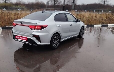 KIA Rio IV, 2017 год, 800 000 рублей, 12 фотография