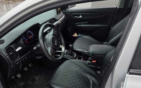 KIA Rio IV, 2017 год, 800 000 рублей, 15 фотография